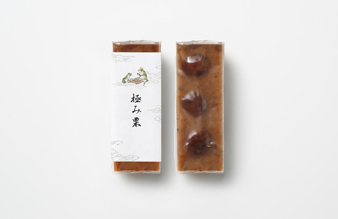 生ういろう 極み栗