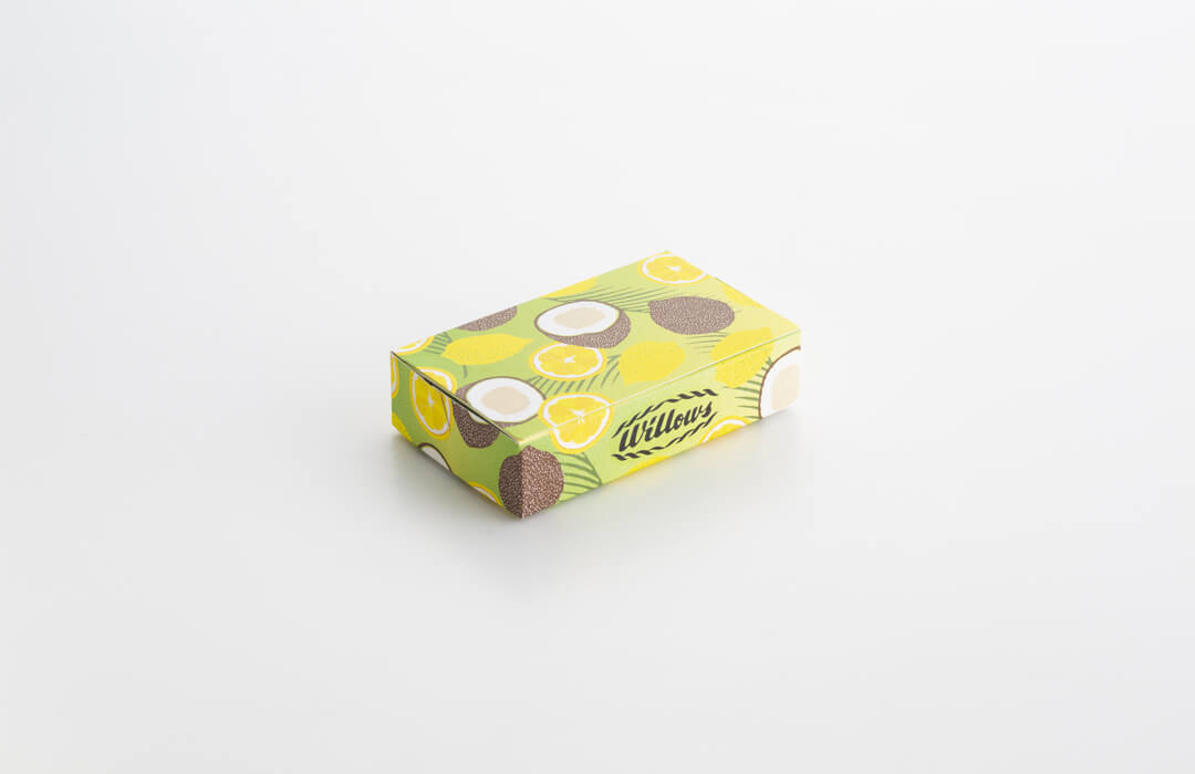 Willowsココナッツレモン