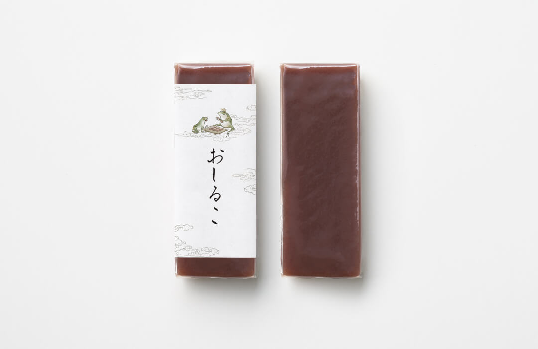 生ういろう おしるこ