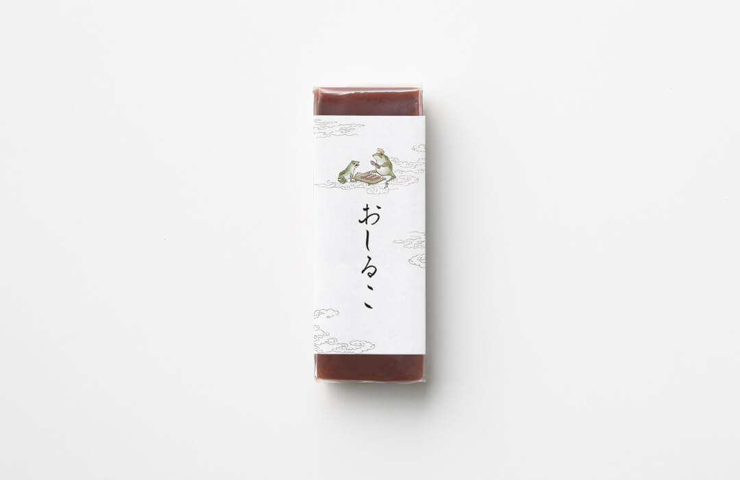 生ういろう おしるこ